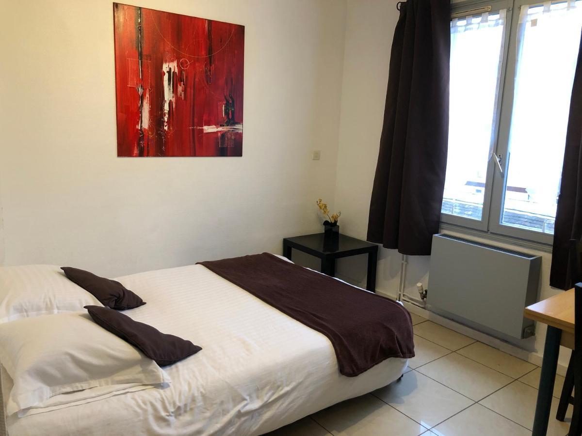 Ferienwohnung Alencimmo Alençon Exterior foto