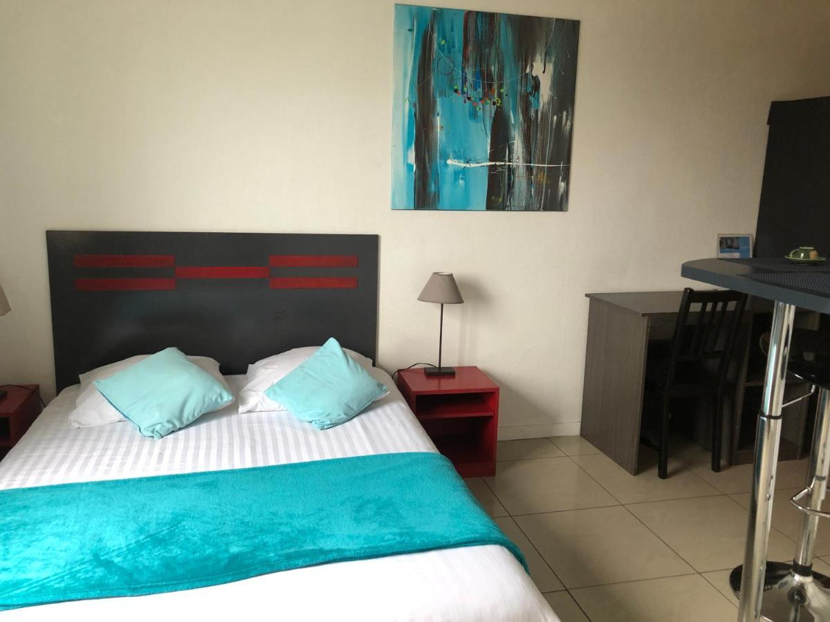 Ferienwohnung Alencimmo Alençon Exterior foto